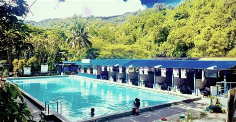 the original asin hotspring resort|Experience the Soothing Bliss of Hot Springs in Benguet.
